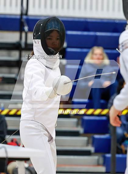 Thumbnail 3 in Brentwood Fencing Tournament photogallery.