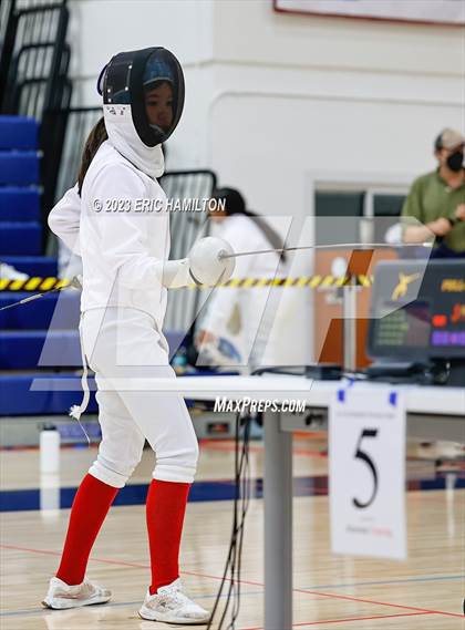 Thumbnail 1 in Brentwood Fencing Tournament photogallery.