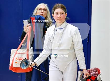 Thumbnail 3 in Brentwood Fencing Tournament photogallery.