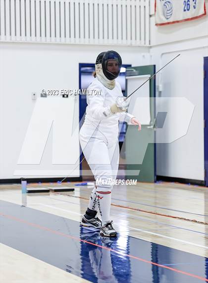Thumbnail 2 in Brentwood Fencing Tournament photogallery.