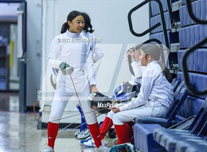 Thumbnail 2 in Brentwood Fencing Tournament photogallery.