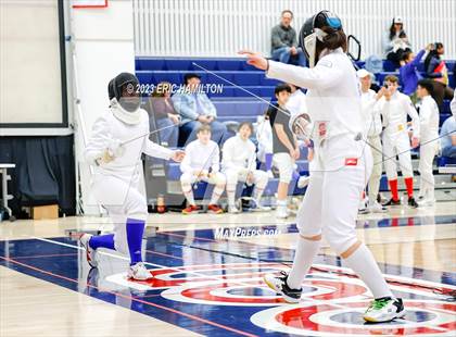 Thumbnail 2 in Brentwood Fencing Tournament photogallery.