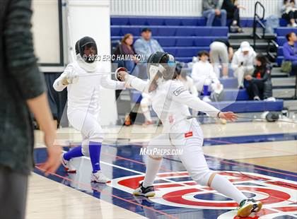 Thumbnail 3 in Brentwood Fencing Tournament photogallery.