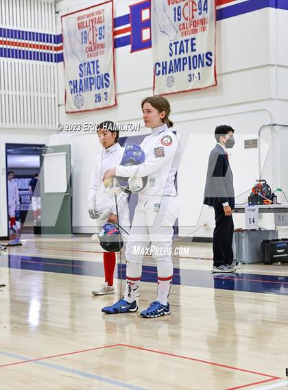 Thumbnail 2 in Brentwood Fencing Tournament photogallery.