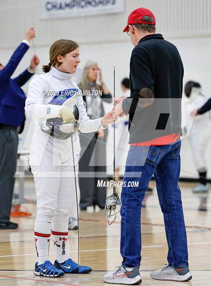 Thumbnail 1 in Brentwood Fencing Tournament photogallery.