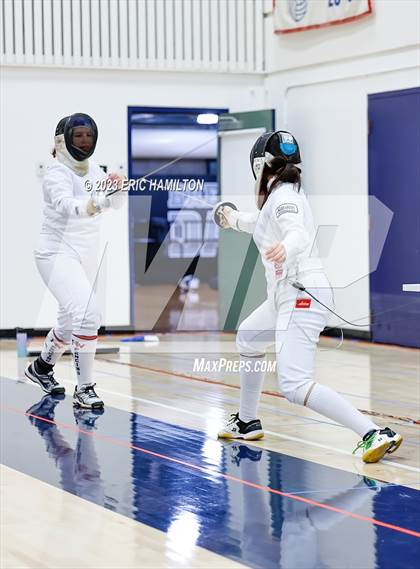 Thumbnail 3 in Brentwood Fencing Tournament photogallery.