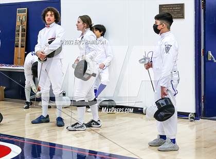 Thumbnail 3 in Brentwood Fencing Tournament photogallery.