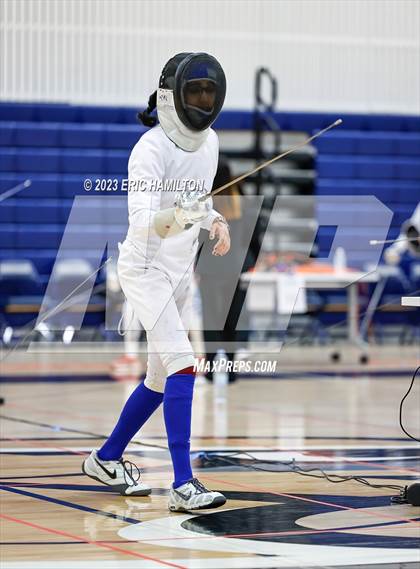 Thumbnail 3 in Brentwood Fencing Tournament photogallery.