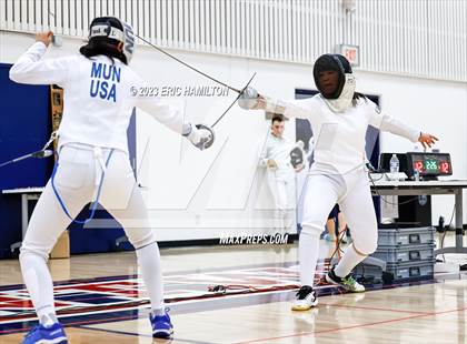 Thumbnail 3 in Brentwood Fencing Tournament photogallery.