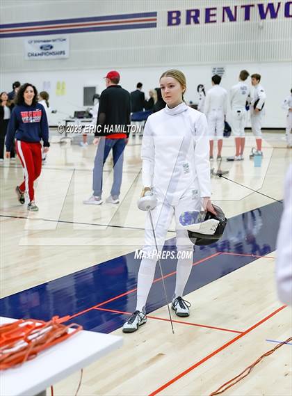 Thumbnail 1 in Brentwood Fencing Tournament  photogallery.