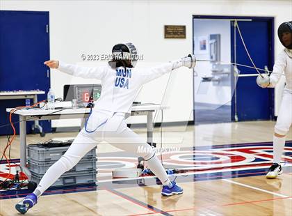 Thumbnail 2 in Brentwood Fencing Tournament photogallery.