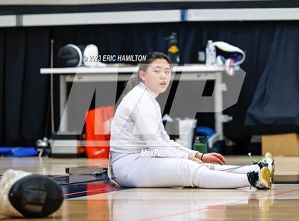 Thumbnail 2 in Brentwood Fencing Tournament photogallery.