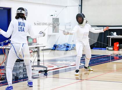 Thumbnail 3 in Brentwood Fencing Tournament photogallery.