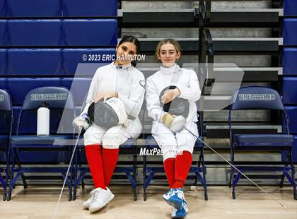 Thumbnail 1 in Brentwood Fencing Tournament photogallery.