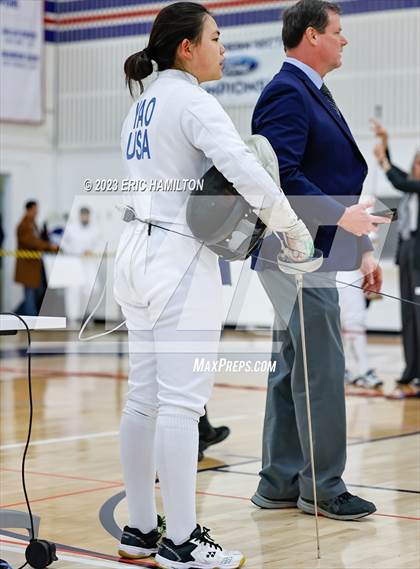 Thumbnail 2 in Brentwood Fencing Tournament photogallery.