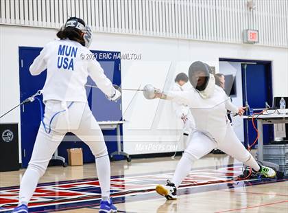 Thumbnail 3 in Brentwood Fencing Tournament photogallery.