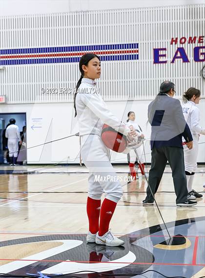 Thumbnail 2 in Brentwood Fencing Tournament photogallery.