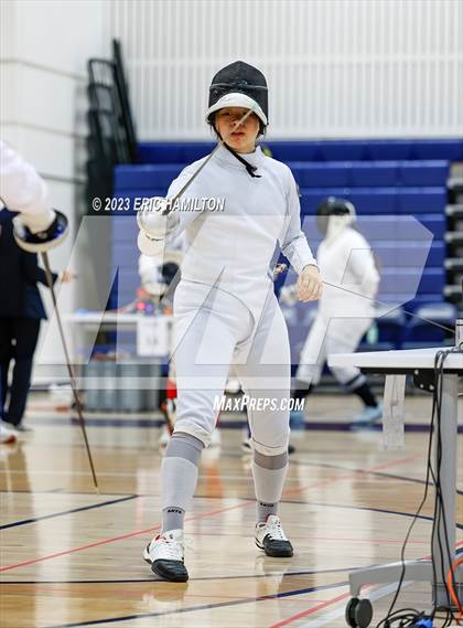 Thumbnail 2 in Brentwood Fencing Tournament photogallery.