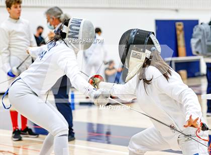 Thumbnail 1 in Brentwood Fencing Tournament photogallery.
