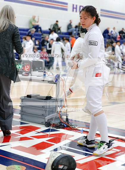 Thumbnail 2 in Brentwood Fencing Tournament photogallery.