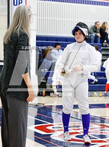 Thumbnail 3 in Brentwood Fencing Tournament photogallery.