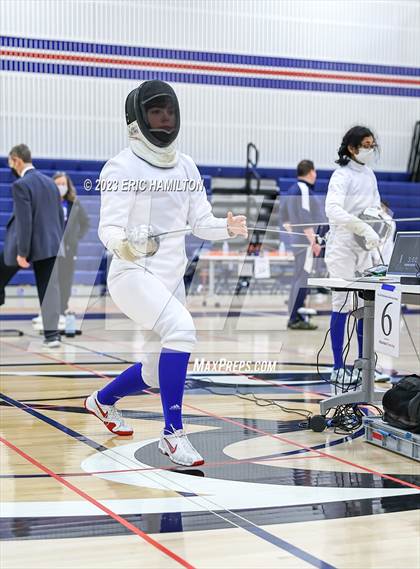 Thumbnail 2 in Brentwood Fencing Tournament photogallery.