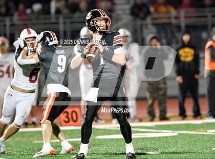 Thumbnail 2 in Palma @ Los Gatos (CIF CCS Division 1 Semifinals) photogallery.