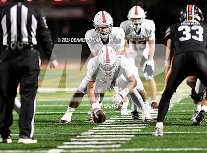 Thumbnail 3 in Palma @ Los Gatos (CIF CCS Division 1 Semifinals) photogallery.