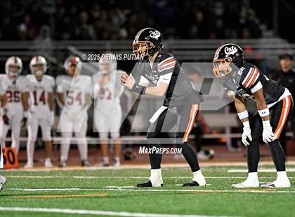 Thumbnail 3 in Palma @ Los Gatos (CIF CCS Division 1 Semifinals) photogallery.