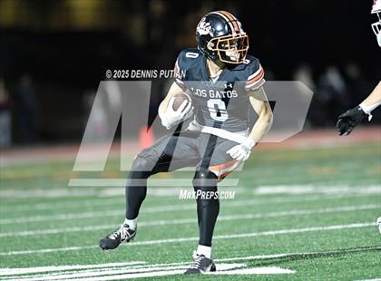 Thumbnail 2 in Palma @ Los Gatos (CIF CCS Division 1 Semifinals) photogallery.