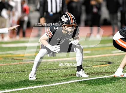 Thumbnail 1 in Palma @ Los Gatos (CIF CCS Division 1 Semifinals) photogallery.
