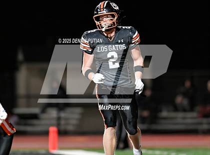 Thumbnail 1 in Palma @ Los Gatos (CIF CCS Division 1 Semifinals) photogallery.