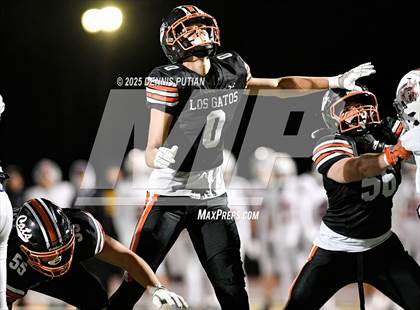 Thumbnail 2 in Palma @ Los Gatos (CIF CCS Division 1 Semifinals) photogallery.