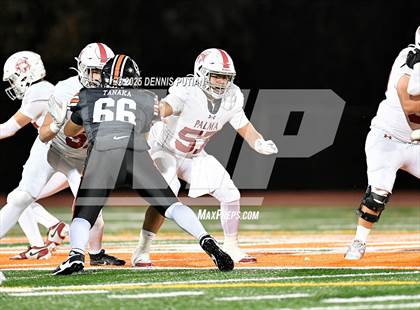 Thumbnail 2 in Palma @ Los Gatos (CIF CCS Division 1 Semifinals) photogallery.