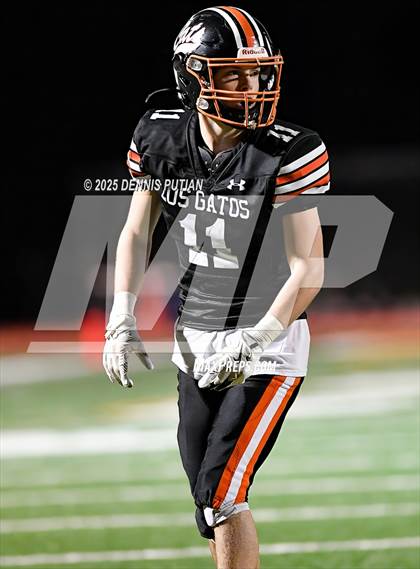 Thumbnail 2 in Palma @ Los Gatos (CIF CCS Division 1 Semifinals) photogallery.