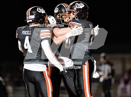 Thumbnail 2 in Palma @ Los Gatos (CIF CCS Division 1 Semifinals) photogallery.
