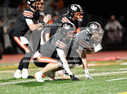 Thumbnail 1 in Palma @ Los Gatos (CIF CCS Division 1 Semifinals) photogallery.
