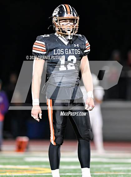 Thumbnail 3 in Palma @ Los Gatos (CIF CCS Division 1 Semifinals) photogallery.