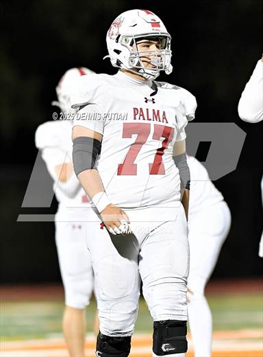 Palma @ Los Gatos (CIF CCS Division 1 Semifinals)