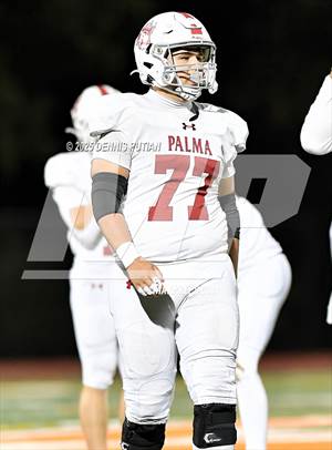 Palma @ Los Gatos (CIF CCS Division 1 Semifinal)