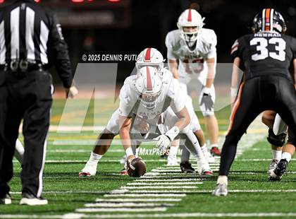 Thumbnail 1 in Palma @ Los Gatos (CIF CCS Division 1 Semifinals) photogallery.