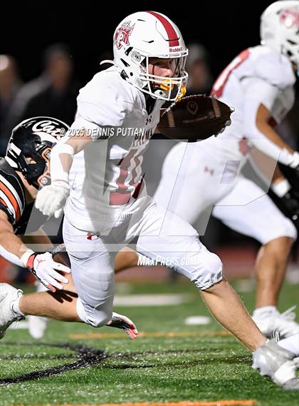 Thumbnail 3 in Palma @ Los Gatos (CIF CCS Division 1 Semifinals) photogallery.