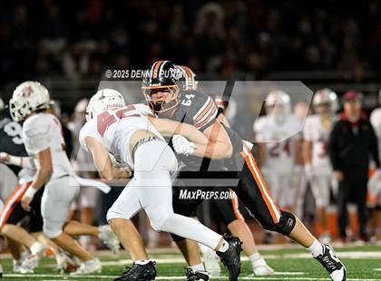 Thumbnail 1 in Palma @ Los Gatos (CIF CCS Division 1 Semifinals) photogallery.