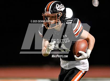 Thumbnail 2 in Palma @ Los Gatos (CIF CCS Division 1 Semifinals) photogallery.