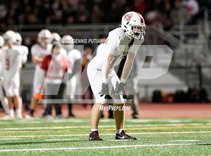 Thumbnail 1 in Palma @ Los Gatos (CIF CCS Division 1 Semifinals) photogallery.