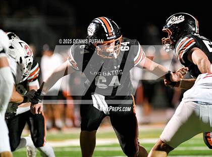 Thumbnail 2 in Palma @ Los Gatos (CIF CCS Division 1 Semifinals) photogallery.