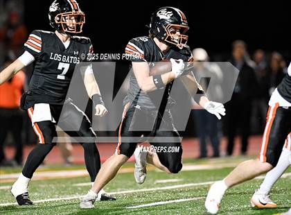 Thumbnail 2 in Palma @ Los Gatos (CIF CCS Division 1 Semifinals) photogallery.