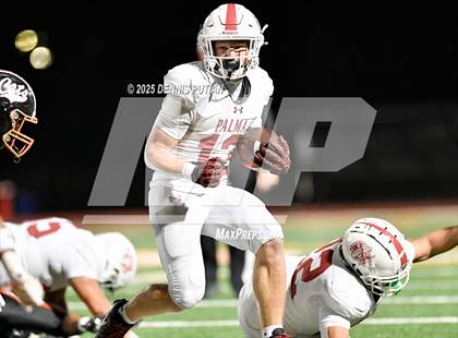 Thumbnail 3 in Palma @ Los Gatos (CIF CCS Division 1 Semifinals) photogallery.