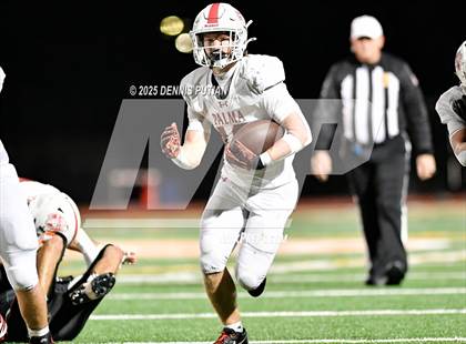 Thumbnail 1 in Palma @ Los Gatos (CIF CCS Division 1 Semifinals) photogallery.