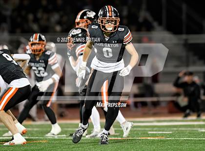 Thumbnail 2 in Palma @ Los Gatos (CIF CCS Division 1 Semifinals) photogallery.